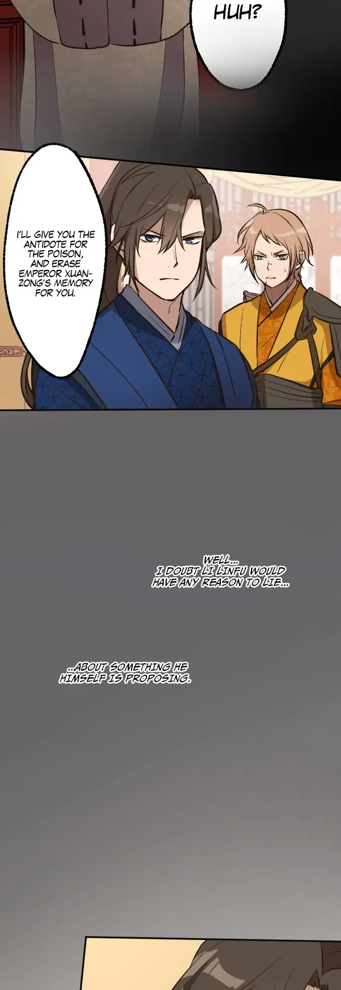 Becoming The Legendary Concubine Chapter 40 - page 25