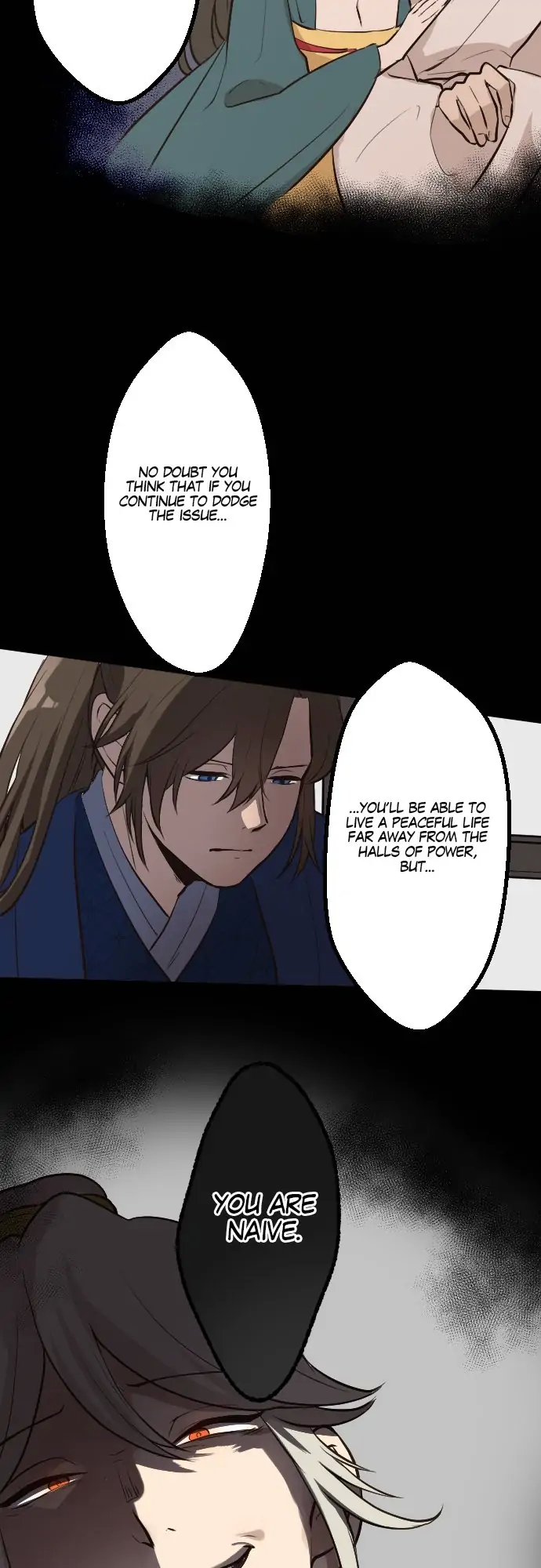Becoming The Legendary Concubine Chapter 40 - page 30