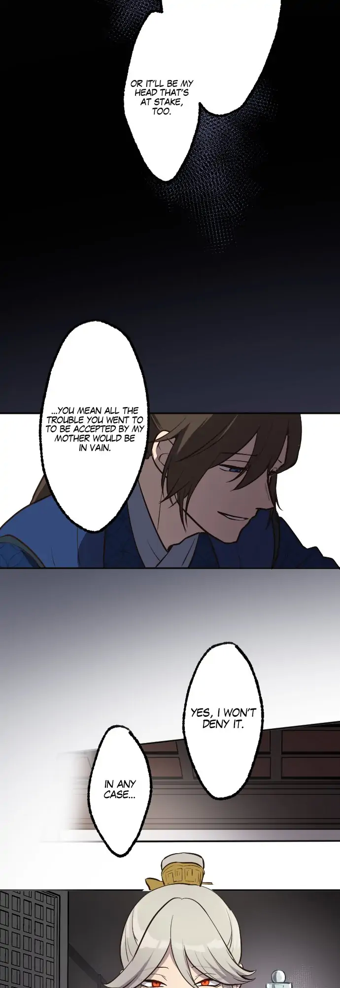 Becoming The Legendary Concubine Chapter 40 - page 32