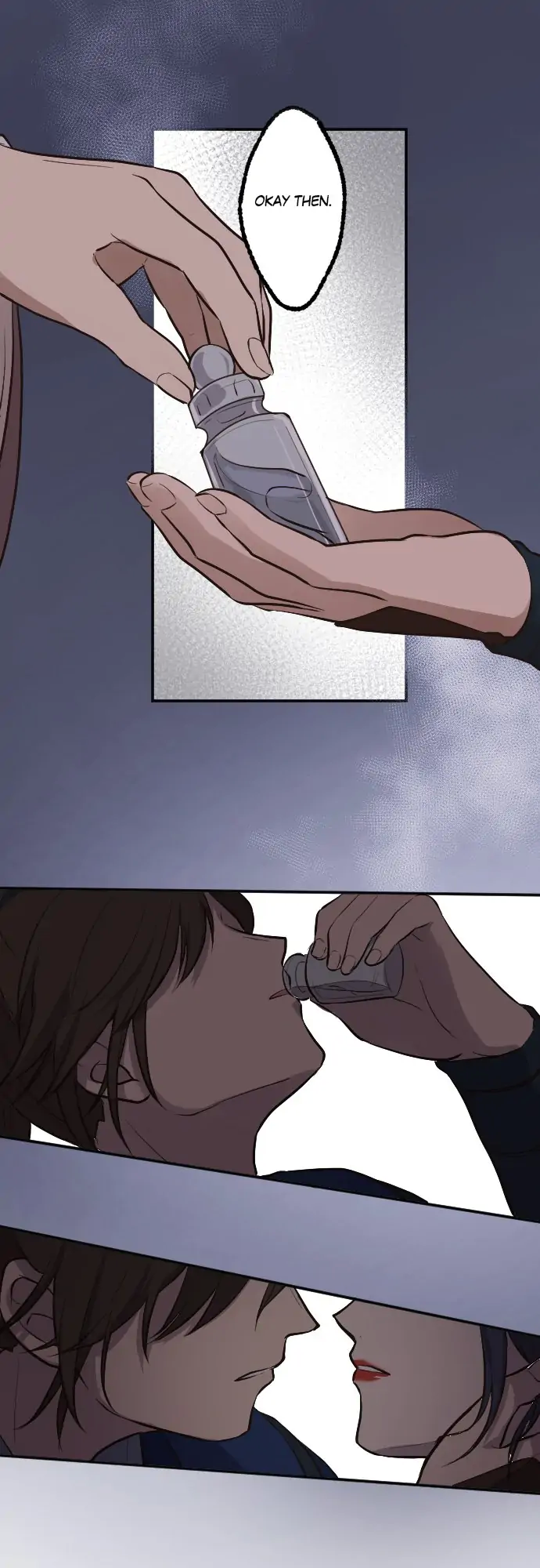 Becoming The Legendary Concubine Chapter 40 - page 34