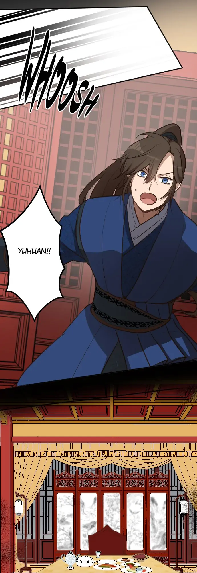 Becoming The Legendary Concubine Chapter 40 - page 4