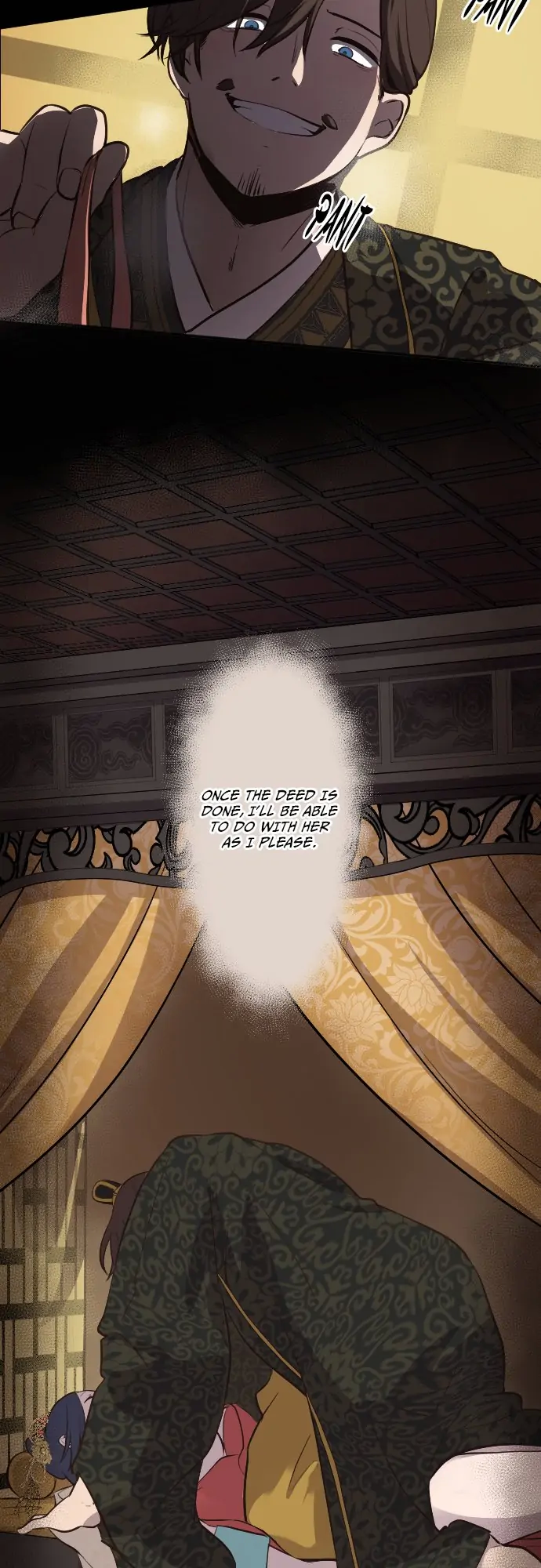Becoming The Legendary Concubine Chapter 40 - page 9
