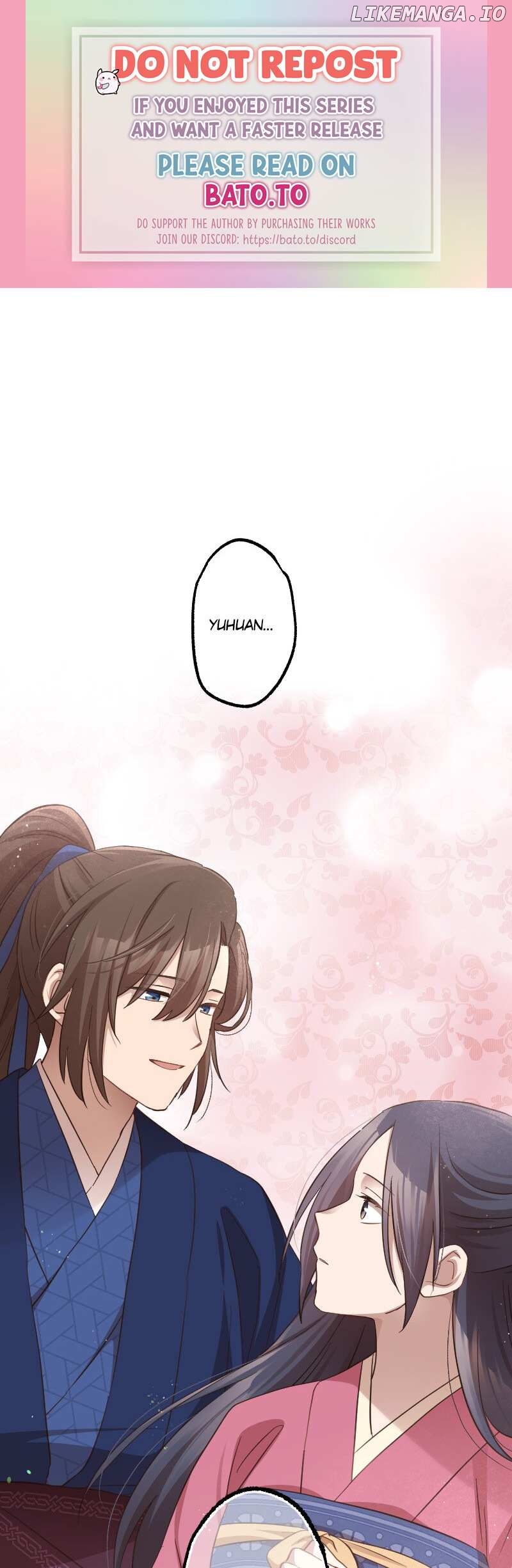 Becoming The Legendary Concubine Chapter 97 - page 1