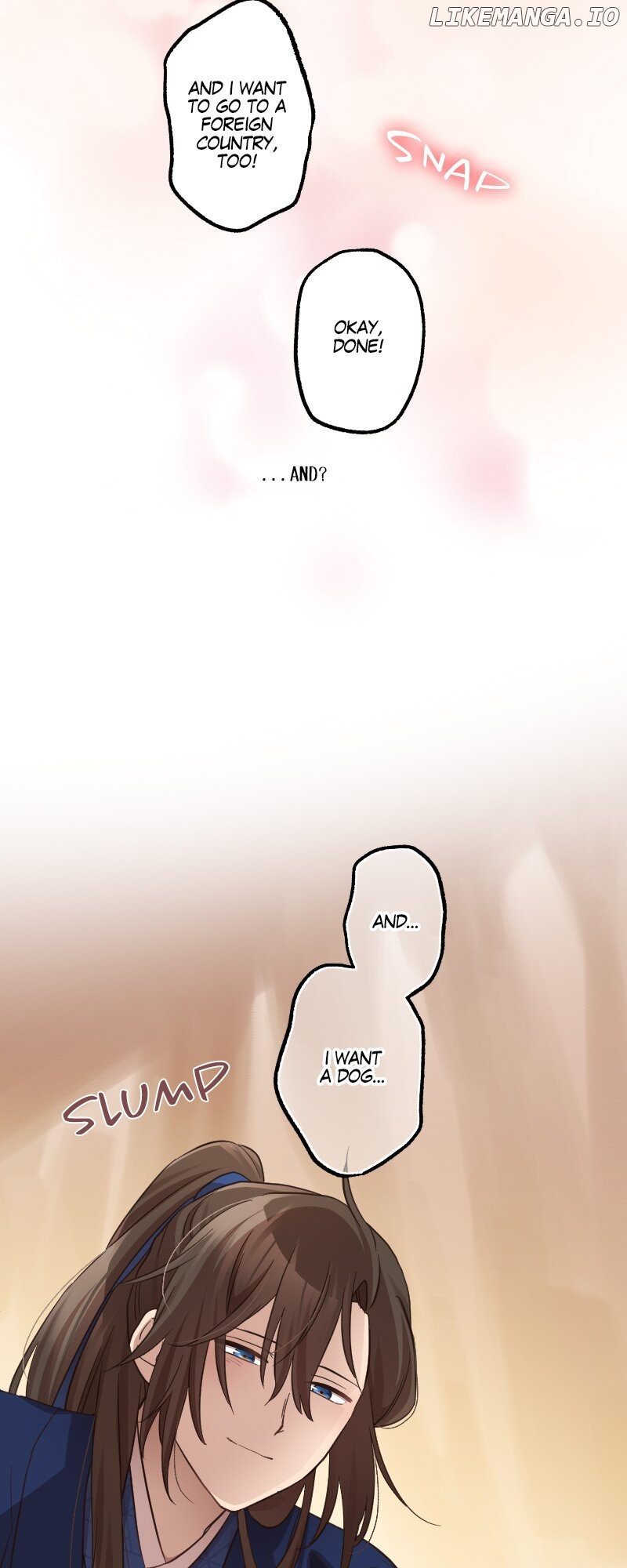 Becoming The Legendary Concubine Chapter 97 - page 11