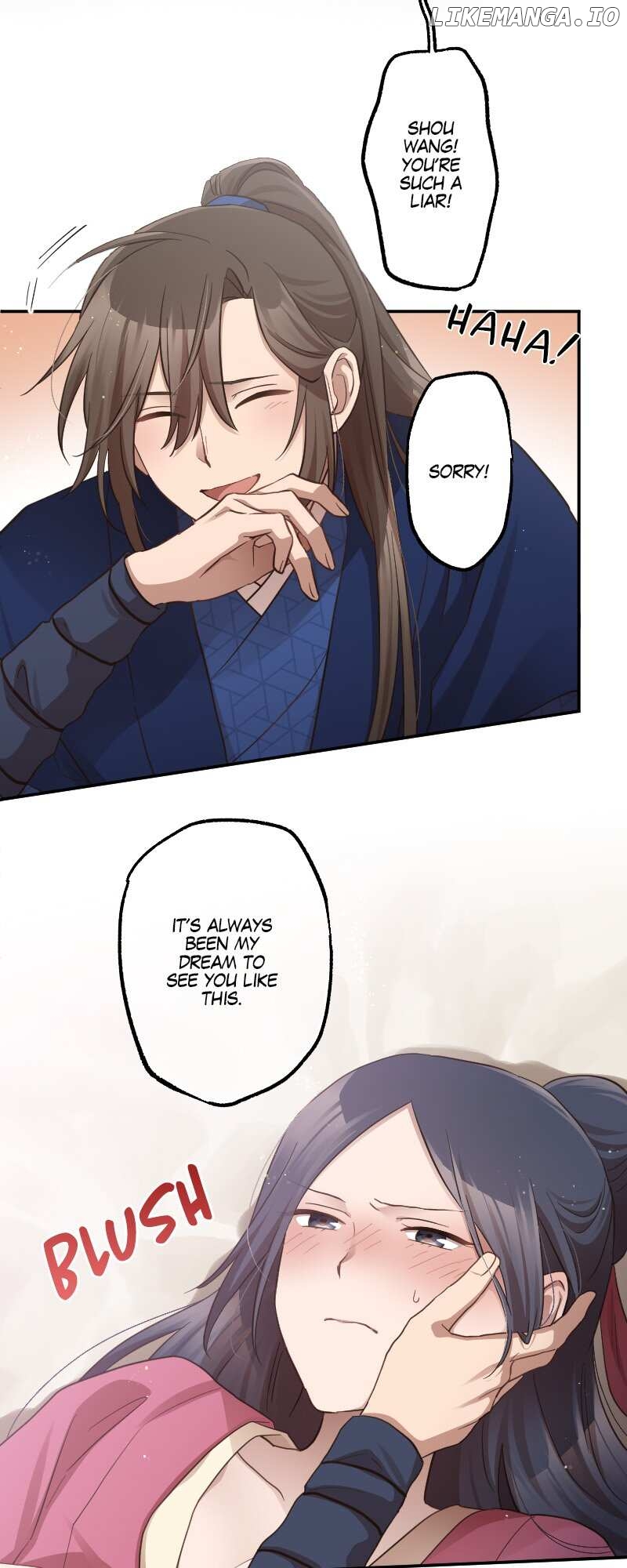 Becoming The Legendary Concubine Chapter 97 - page 13