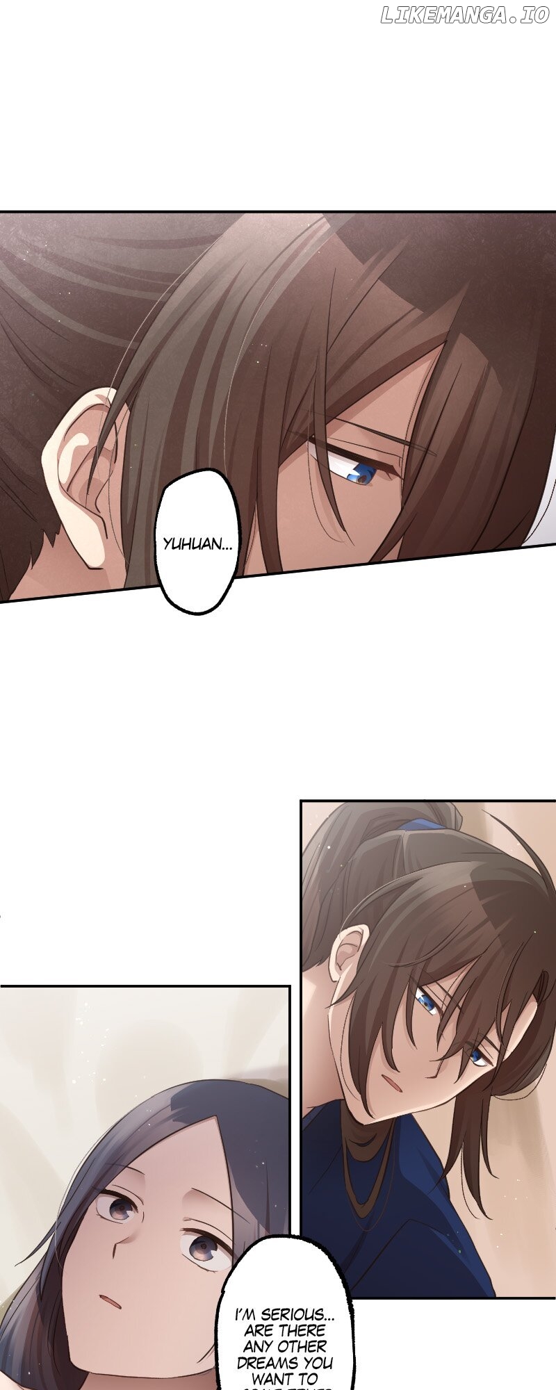 Becoming The Legendary Concubine Chapter 97 - page 15
