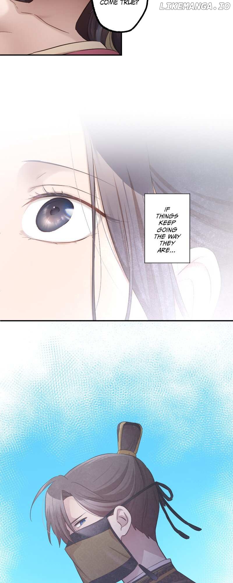 Becoming The Legendary Concubine Chapter 97 - page 16
