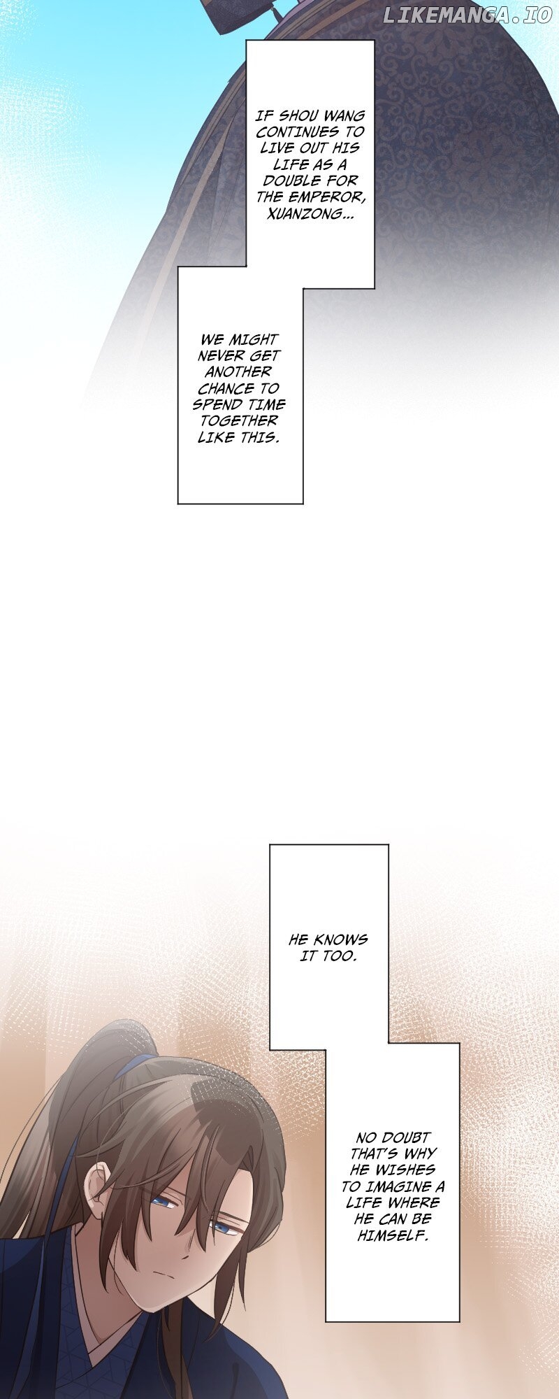 Becoming The Legendary Concubine Chapter 97 - page 17