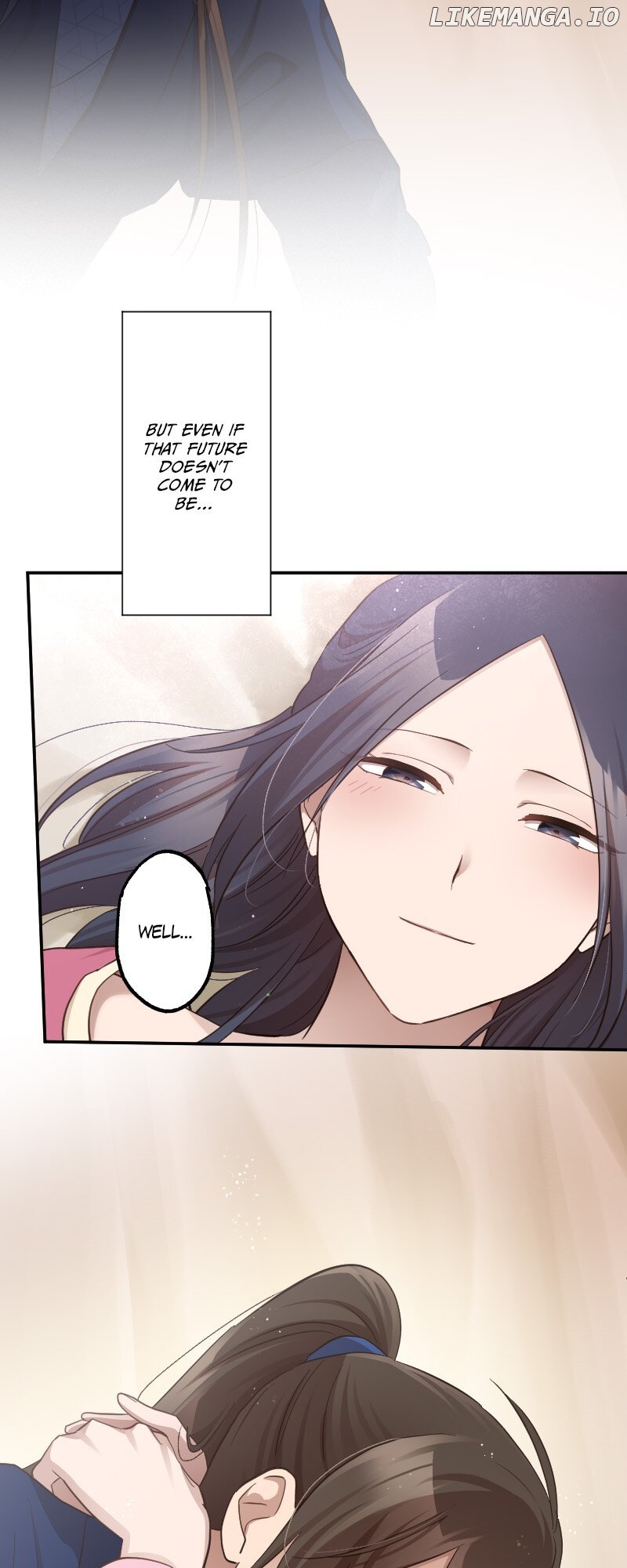 Becoming The Legendary Concubine Chapter 97 - page 18