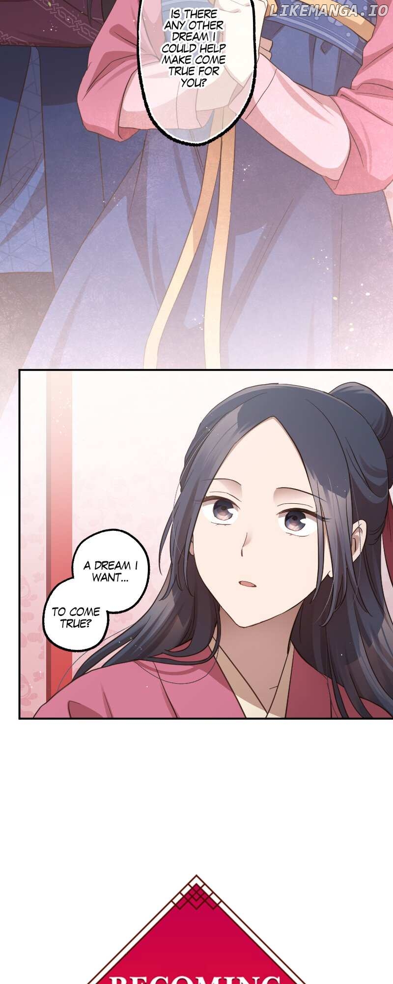Becoming The Legendary Concubine Chapter 97 - page 2