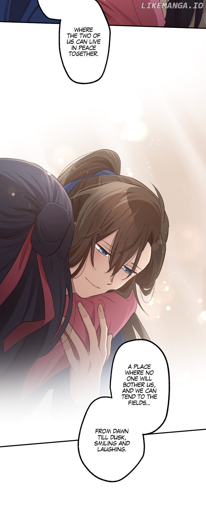 Becoming The Legendary Concubine Chapter 97 - page 20