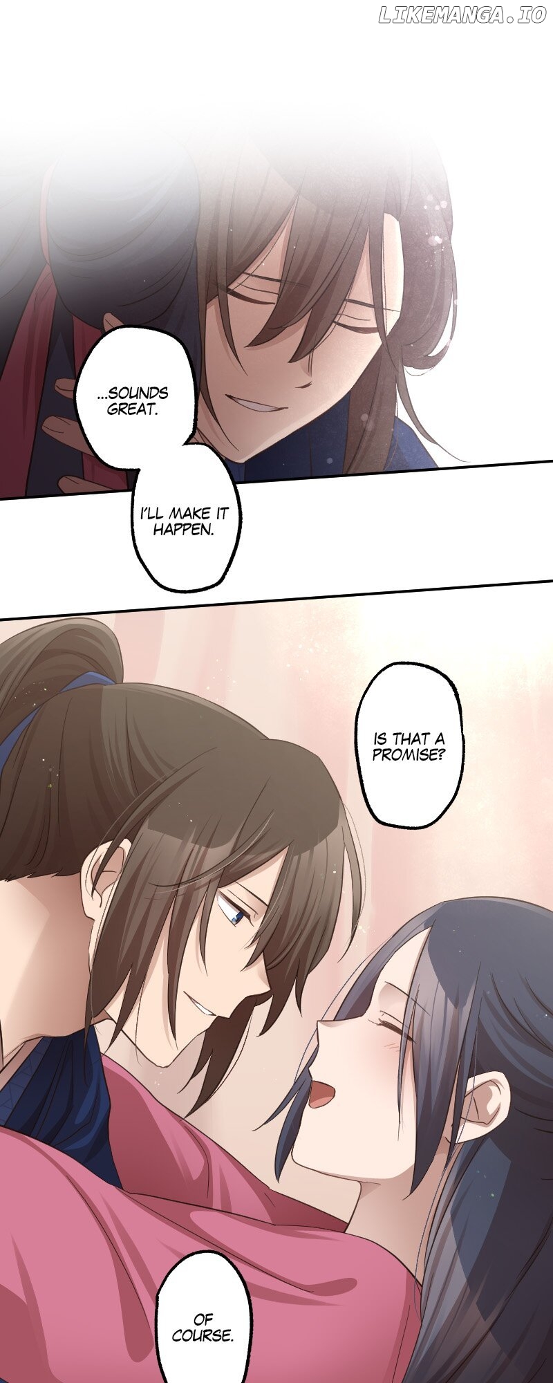 Becoming The Legendary Concubine Chapter 97 - page 21