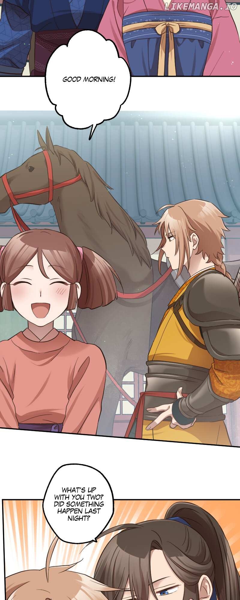 Becoming The Legendary Concubine Chapter 97 - page 24