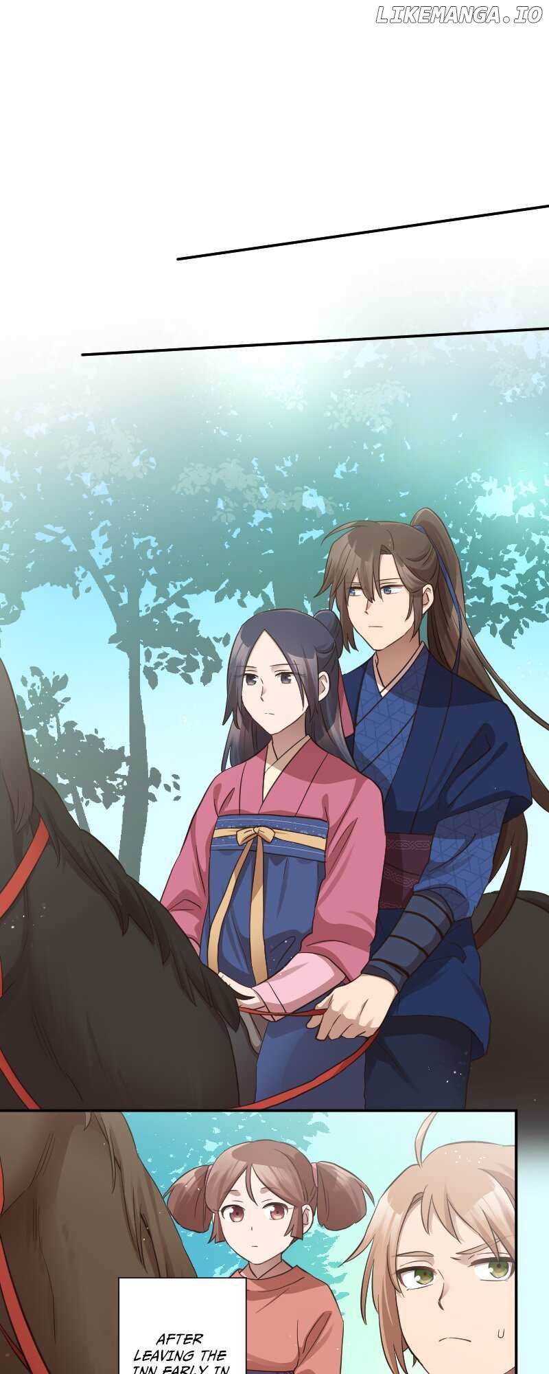 Becoming The Legendary Concubine Chapter 97 - page 28