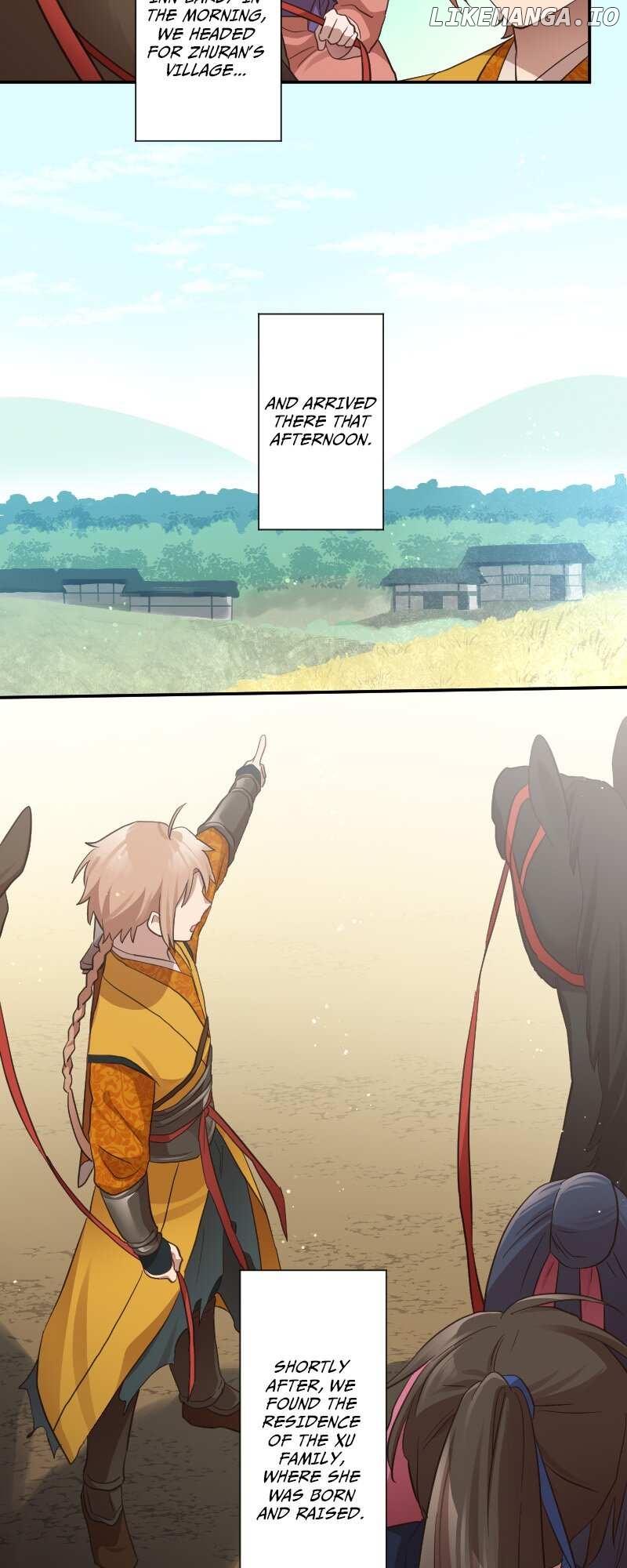 Becoming The Legendary Concubine Chapter 97 - page 29