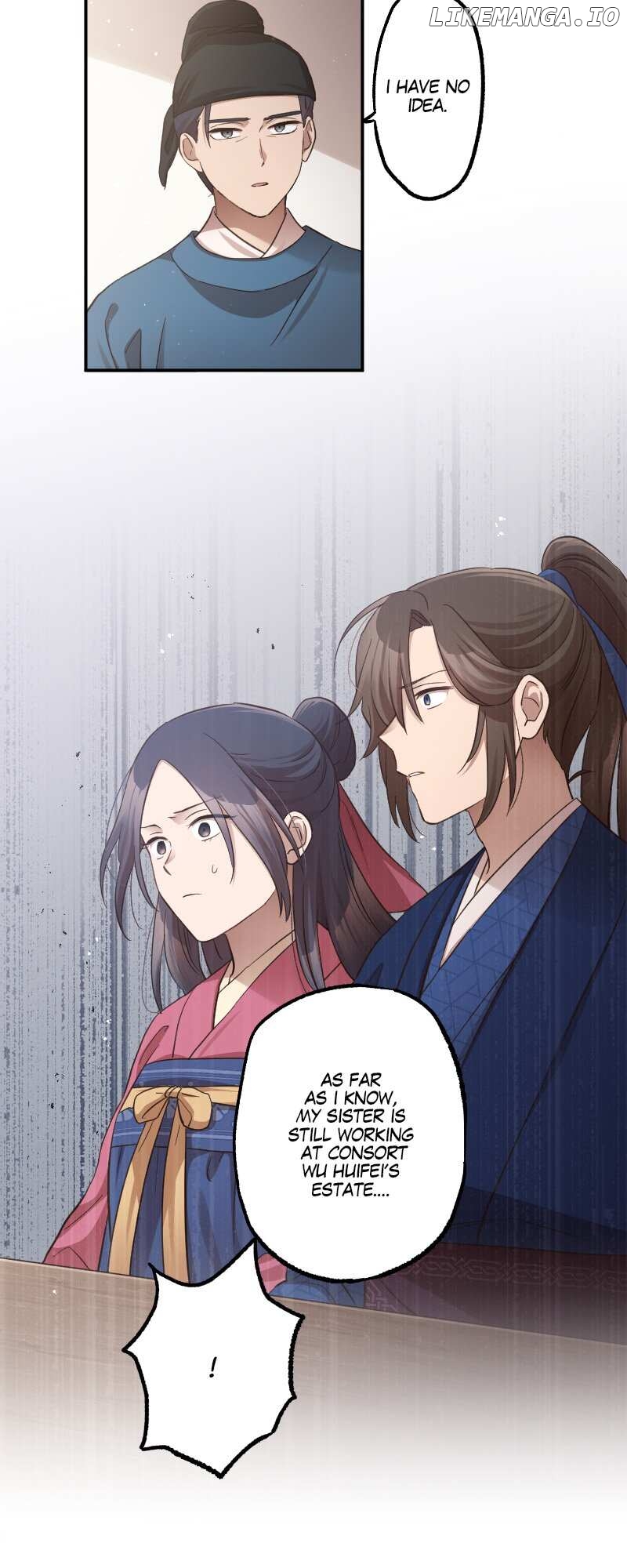 Becoming The Legendary Concubine Chapter 97 - page 33