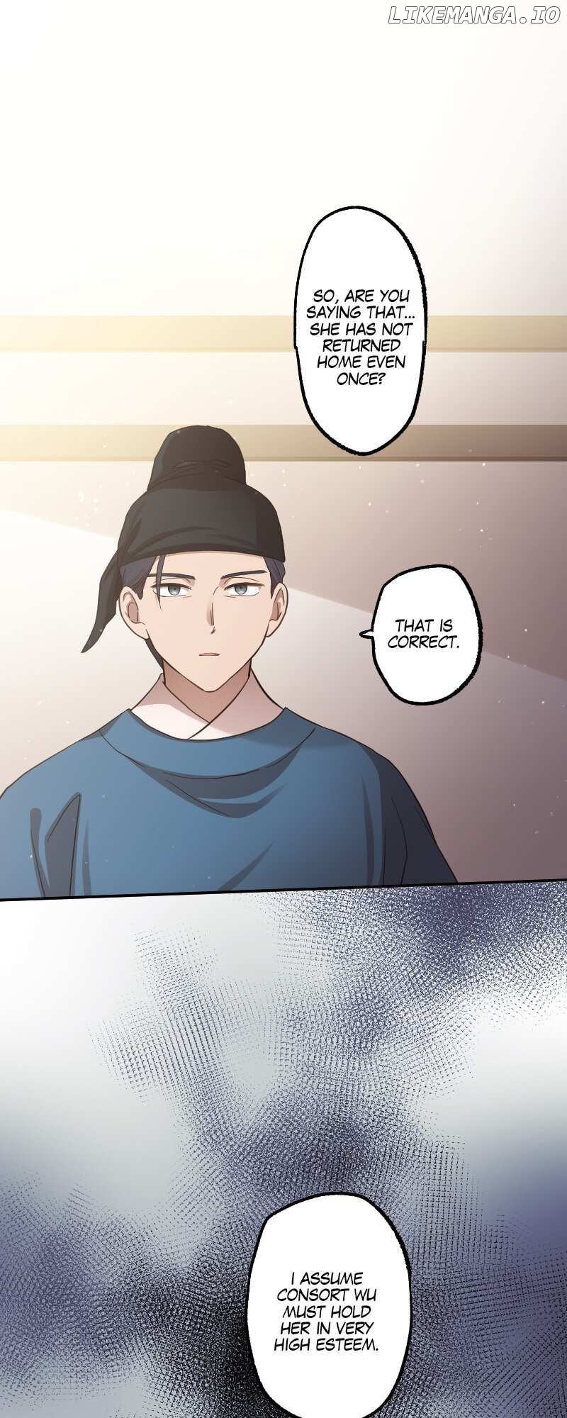 Becoming The Legendary Concubine Chapter 97 - page 34
