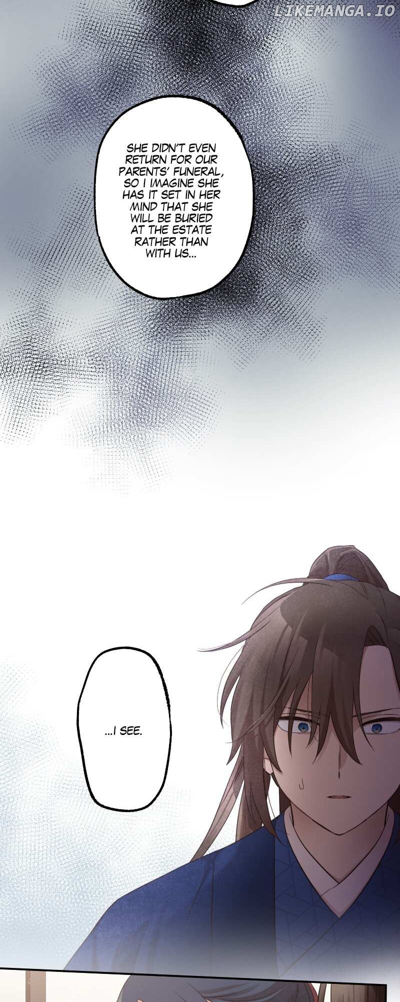 Becoming The Legendary Concubine Chapter 97 - page 35