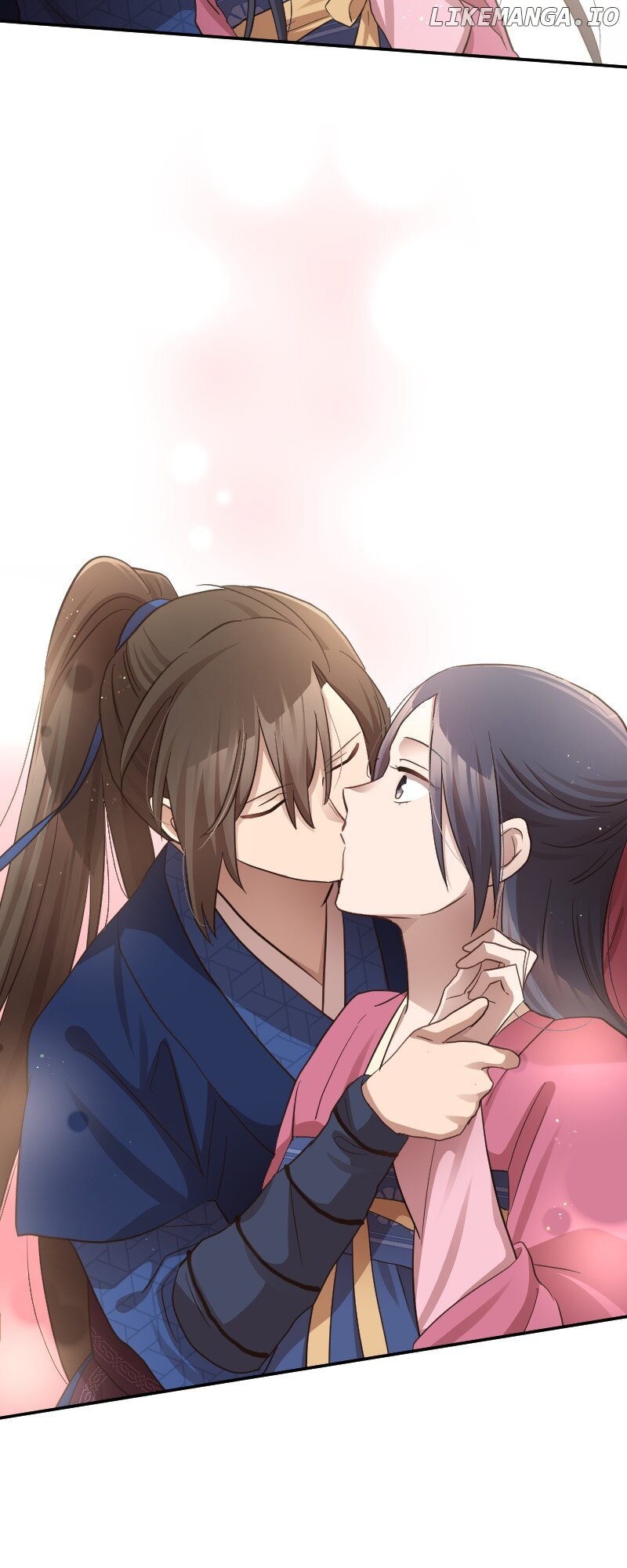 Becoming The Legendary Concubine Chapter 97 - page 4