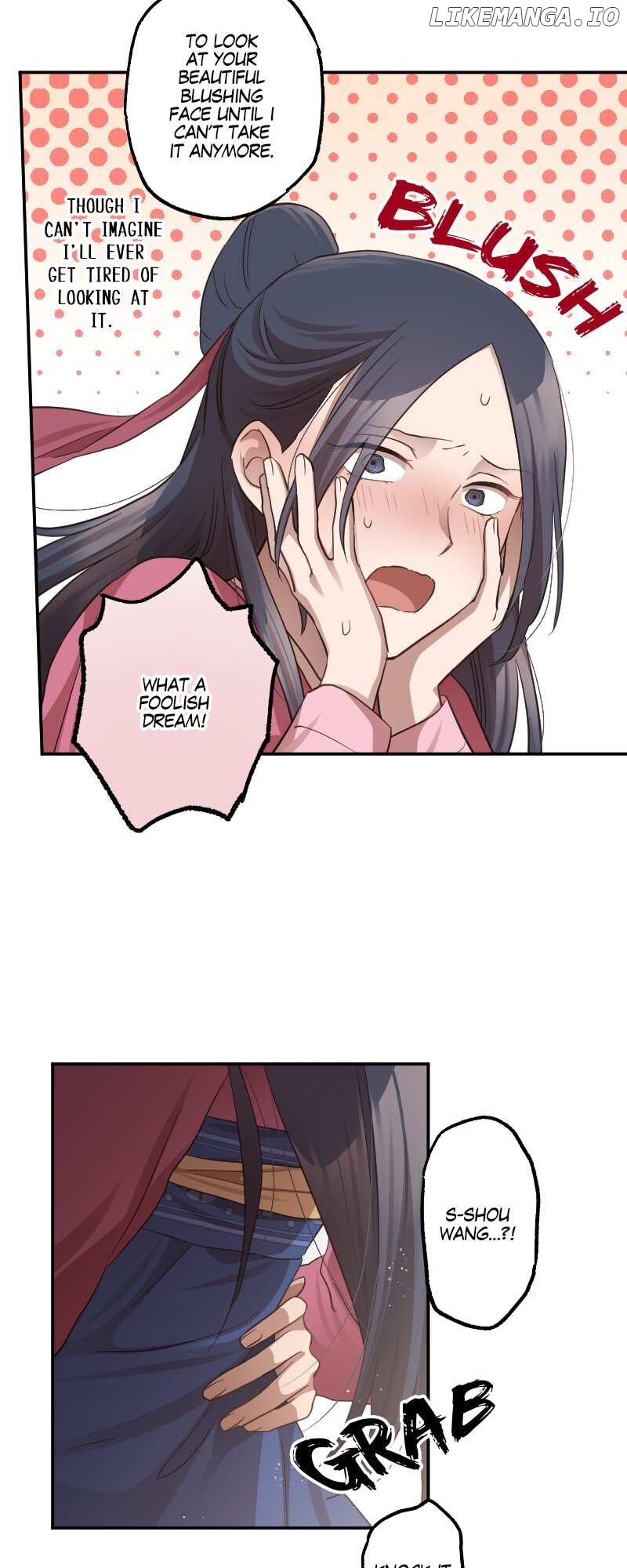 Becoming The Legendary Concubine Chapter 97 - page 6