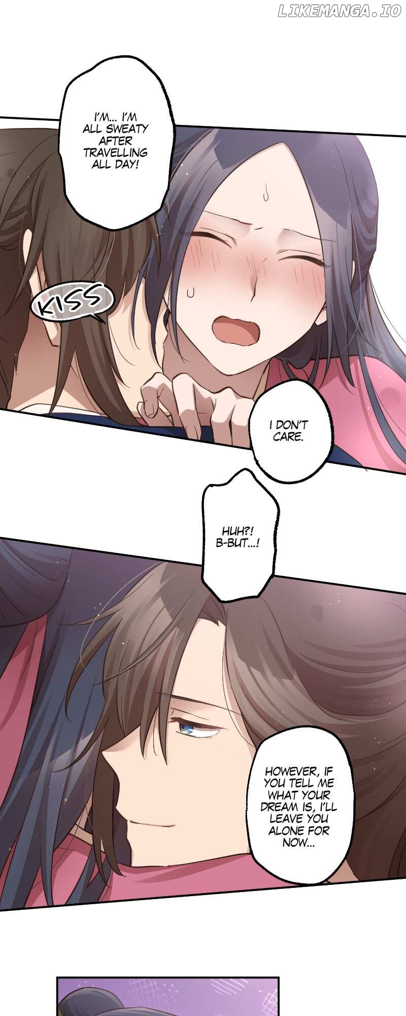 Becoming The Legendary Concubine Chapter 97 - page 8