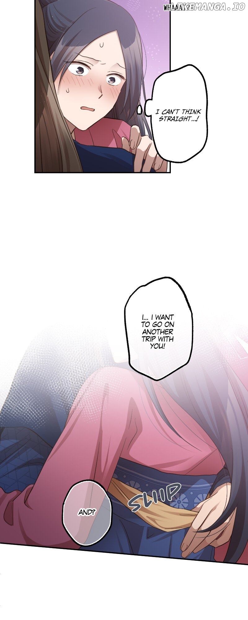 Becoming The Legendary Concubine Chapter 97 - page 9