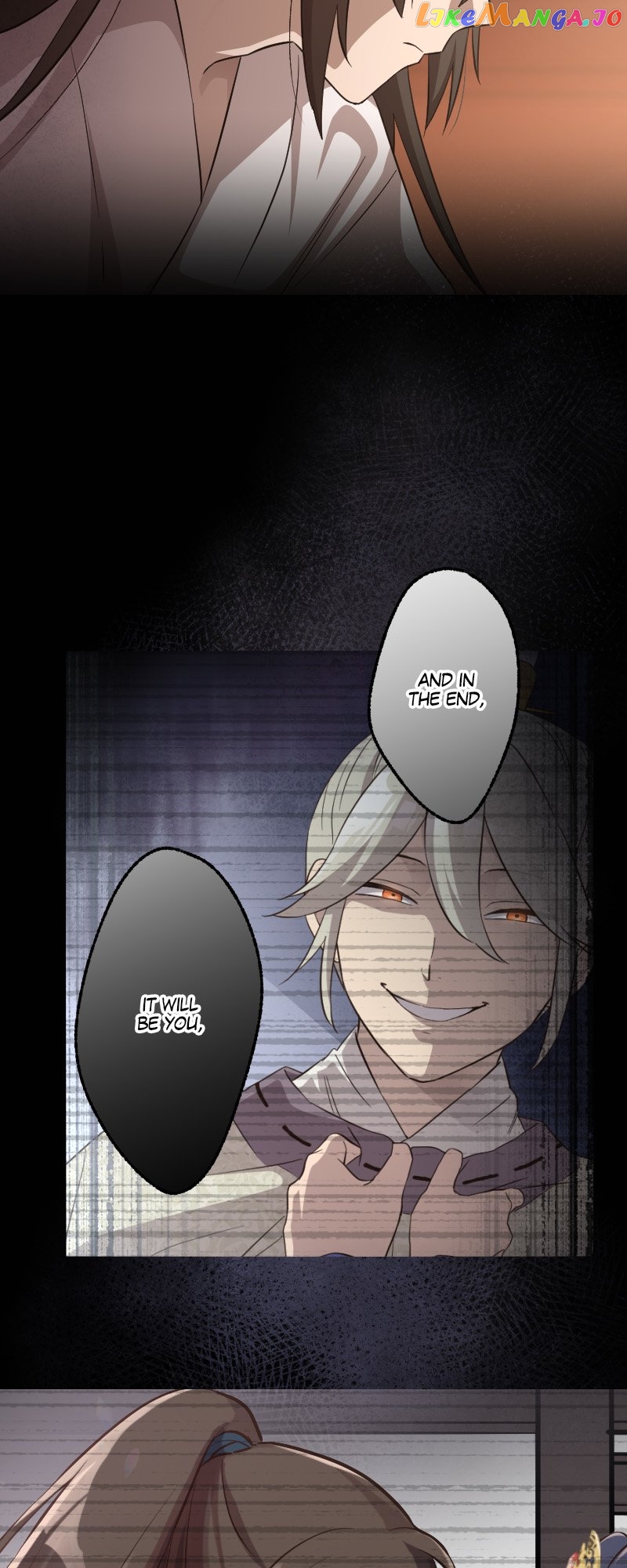 Becoming The Legendary Concubine Chapter 62 - page 11