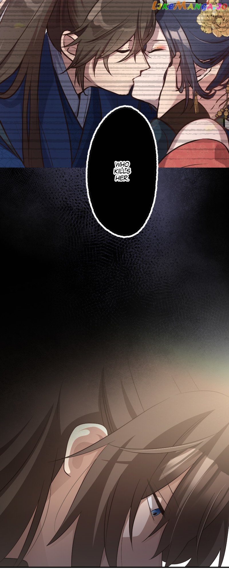 Becoming The Legendary Concubine Chapter 62 - page 12