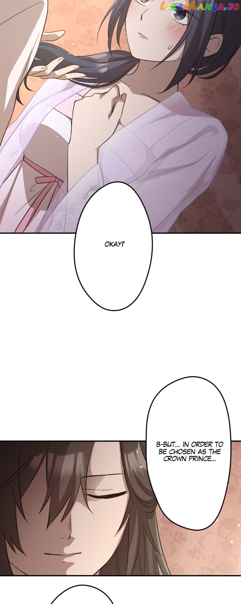 Becoming The Legendary Concubine Chapter 62 - page 26