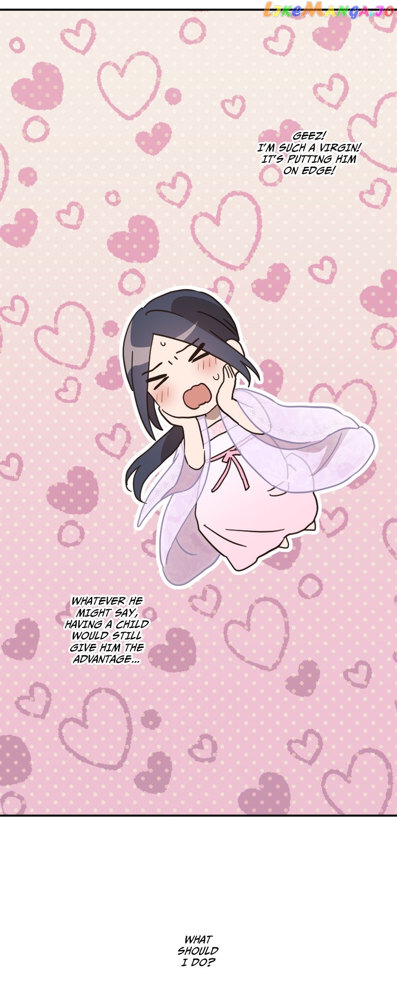 Becoming The Legendary Concubine Chapter 62 - page 30