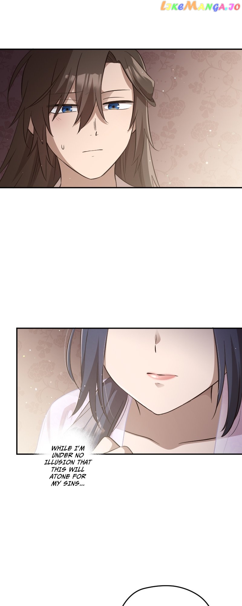 Becoming The Legendary Concubine Chapter 62 - page 35
