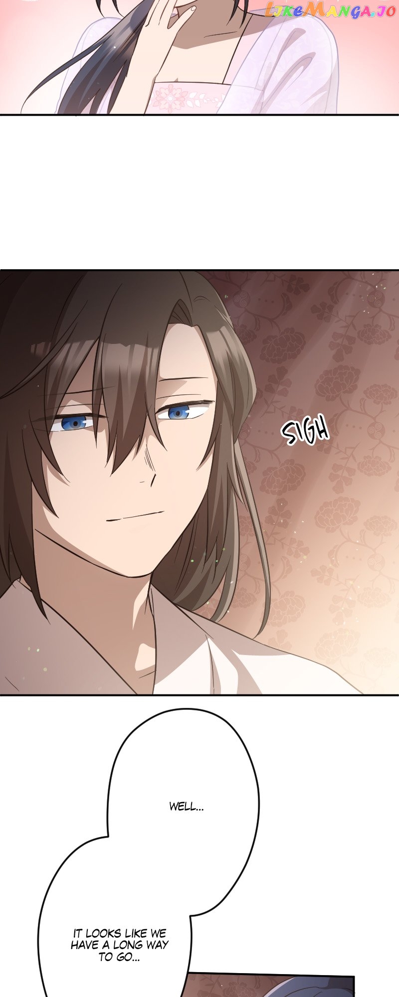 Becoming The Legendary Concubine Chapter 62 - page 42