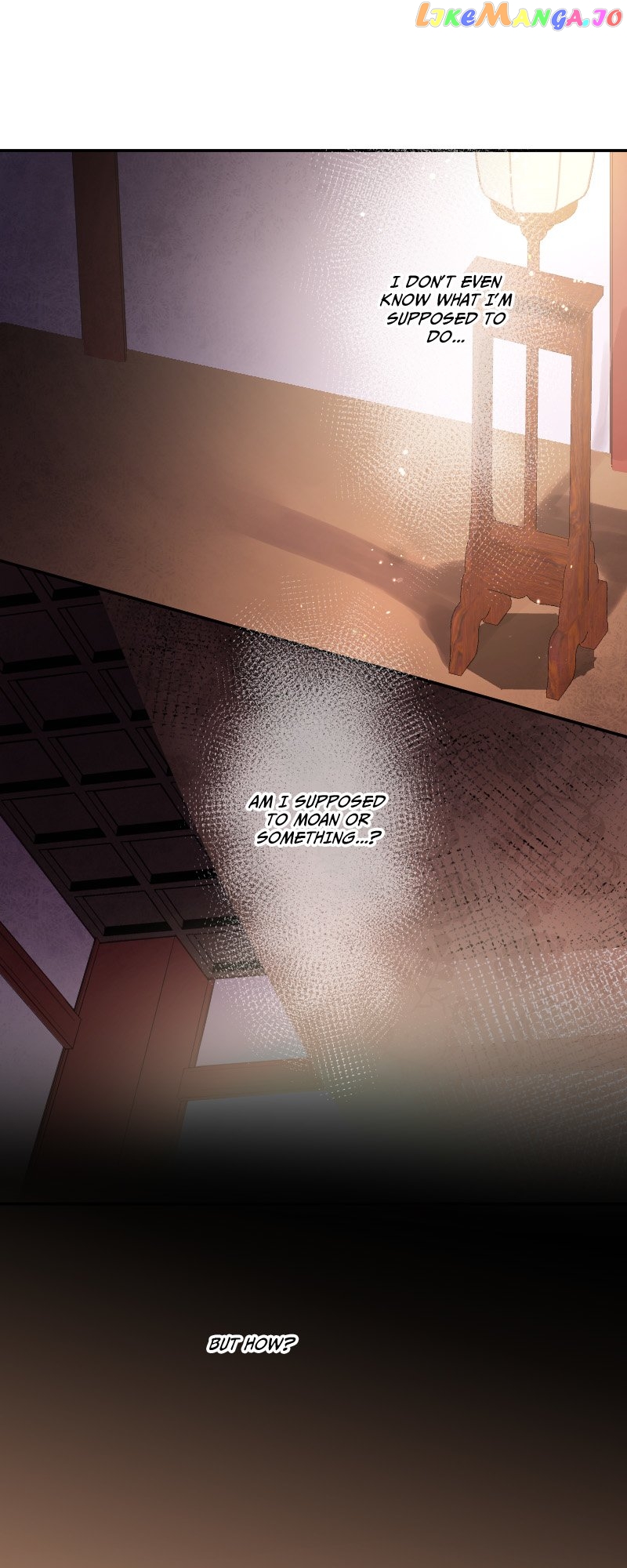 Becoming The Legendary Concubine Chapter 62 - page 5