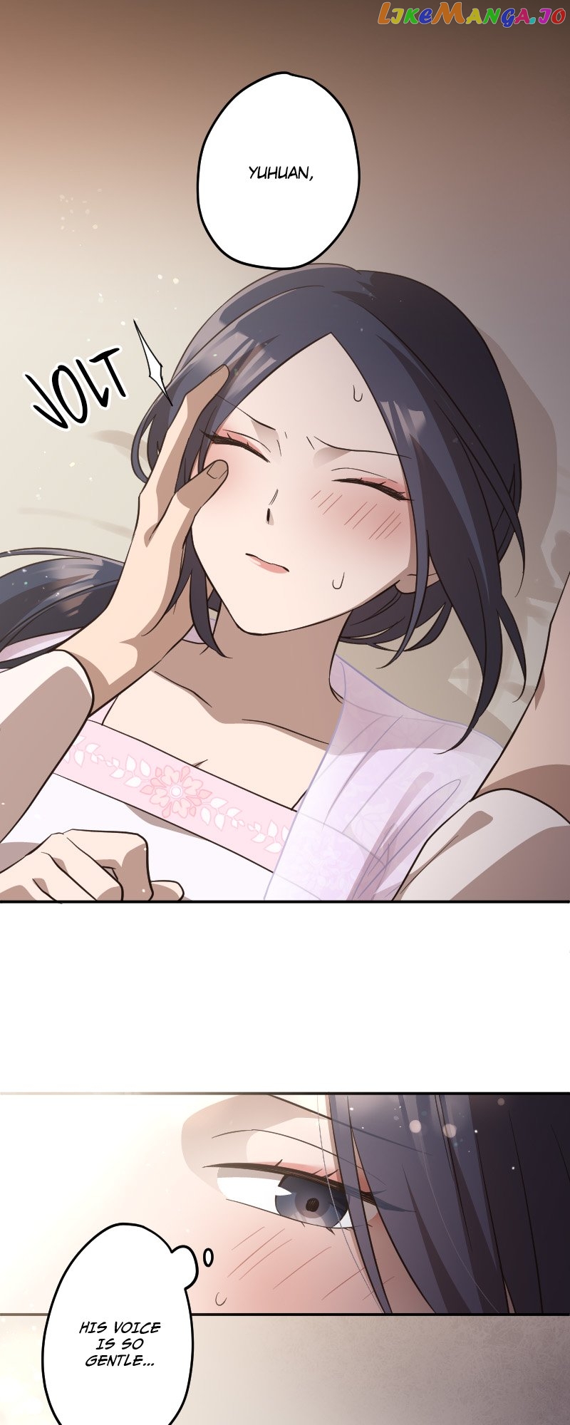 Becoming The Legendary Concubine Chapter 62 - page 6