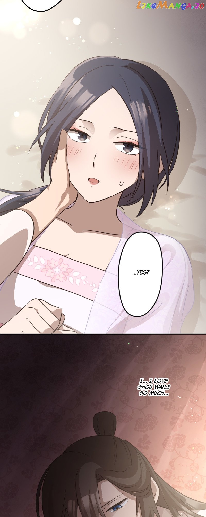 Becoming The Legendary Concubine Chapter 62 - page 7