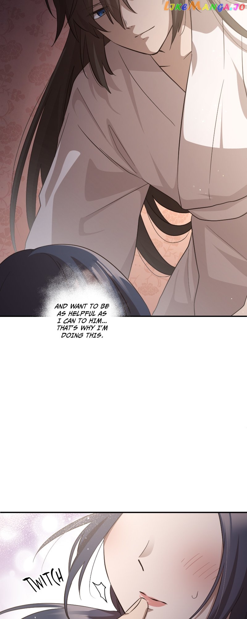 Becoming The Legendary Concubine Chapter 62 - page 8