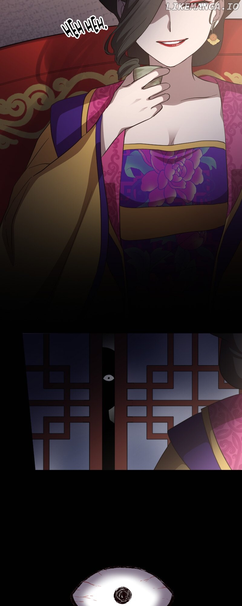 Becoming The Legendary Concubine Chapter 82 - page 10