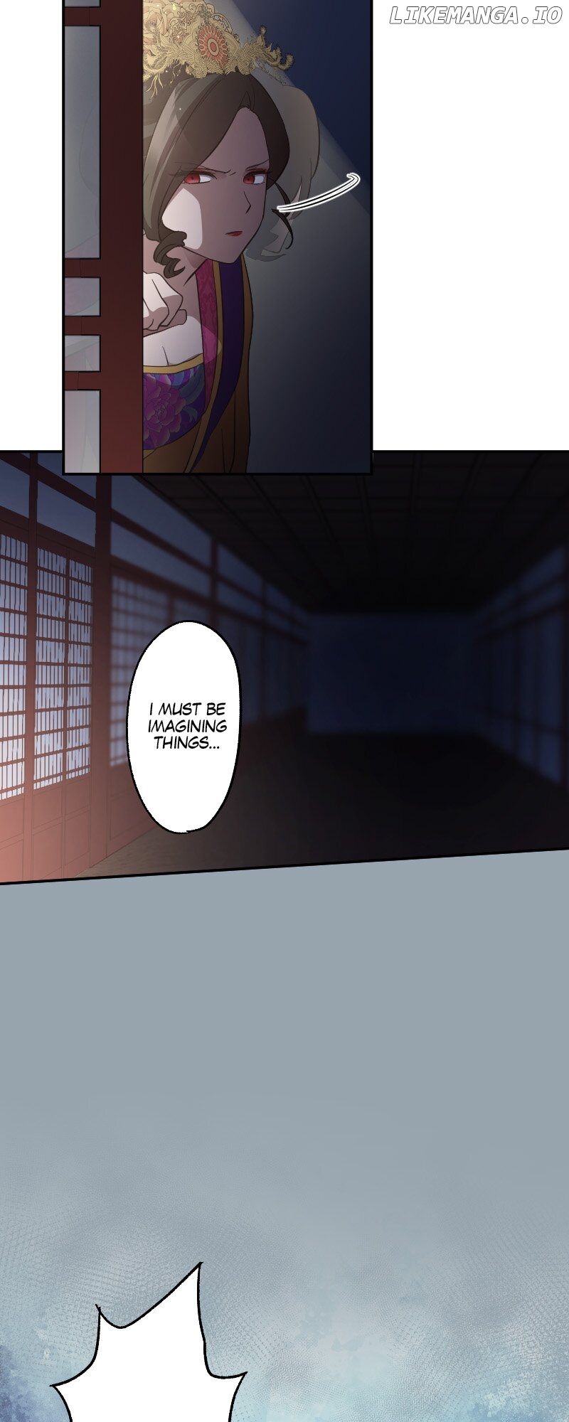 Becoming The Legendary Concubine Chapter 82 - page 12