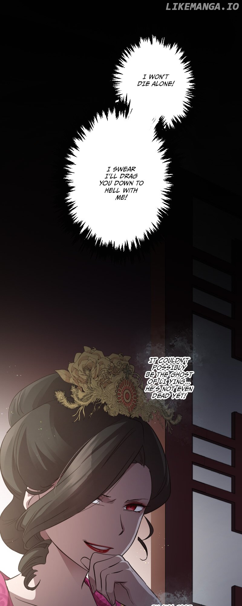 Becoming The Legendary Concubine Chapter 82 - page 14