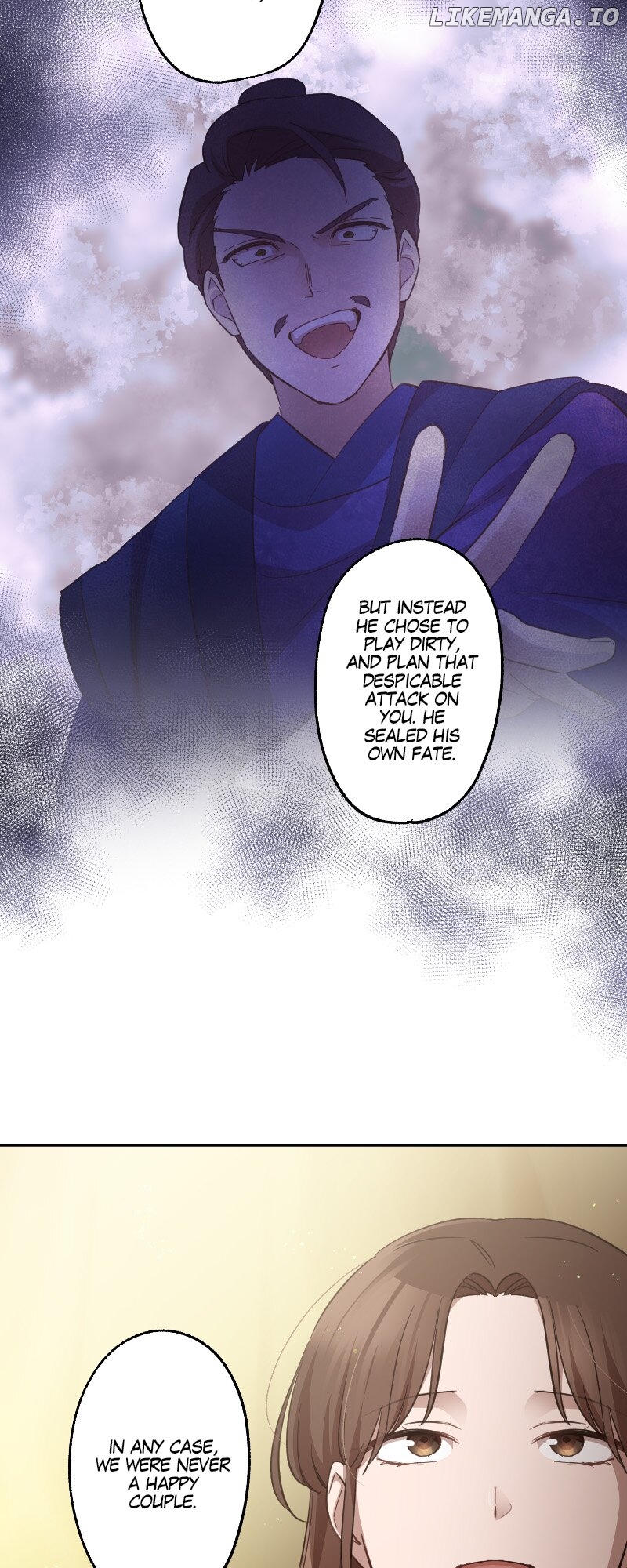 Becoming The Legendary Concubine Chapter 82 - page 18