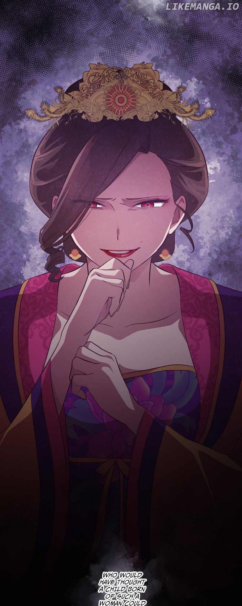 Becoming The Legendary Concubine Chapter 82 - page 2