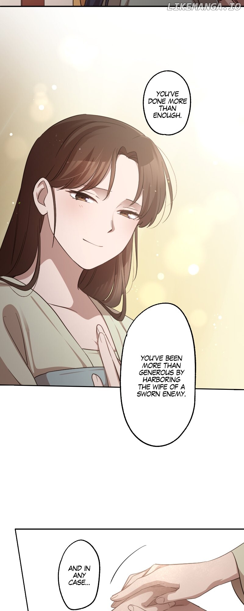 Becoming The Legendary Concubine Chapter 82 - page 21