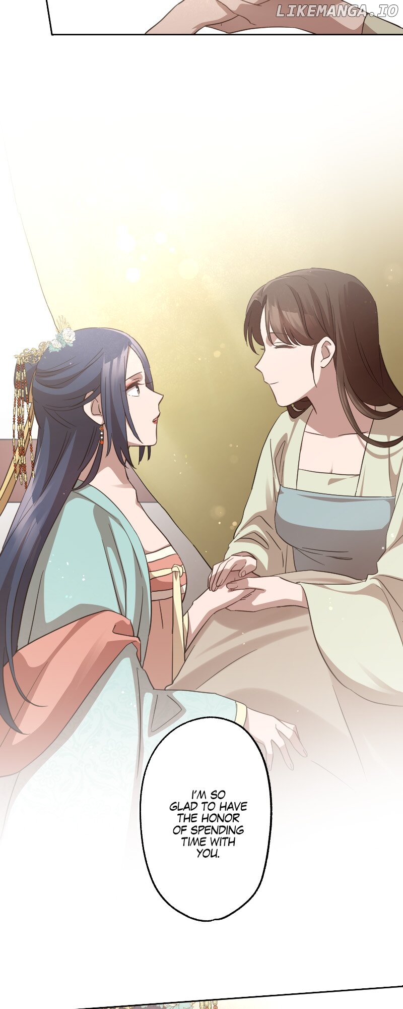 Becoming The Legendary Concubine Chapter 82 - page 22