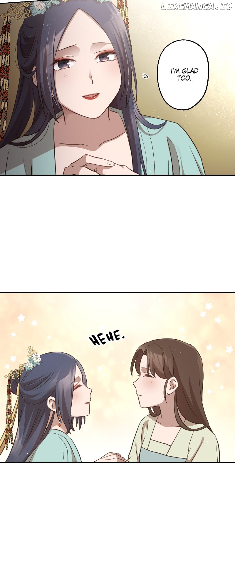 Becoming The Legendary Concubine Chapter 82 - page 23