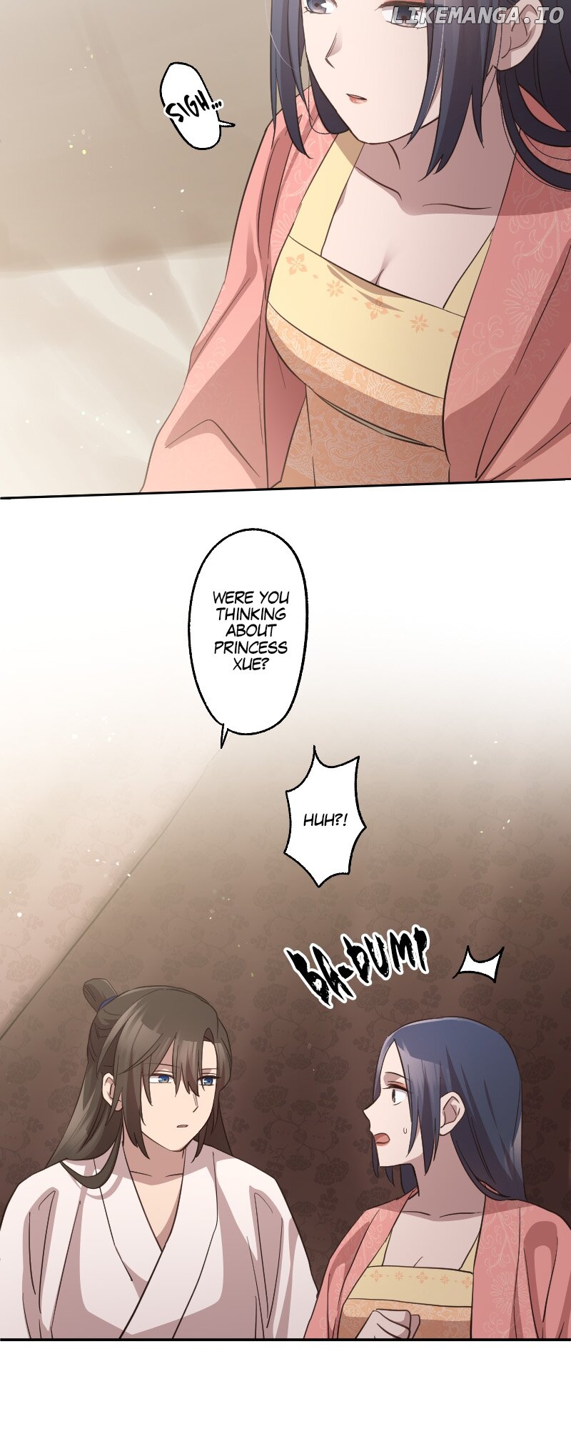 Becoming The Legendary Concubine Chapter 82 - page 25