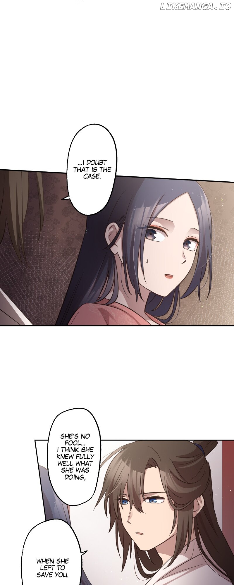 Becoming The Legendary Concubine Chapter 82 - page 29