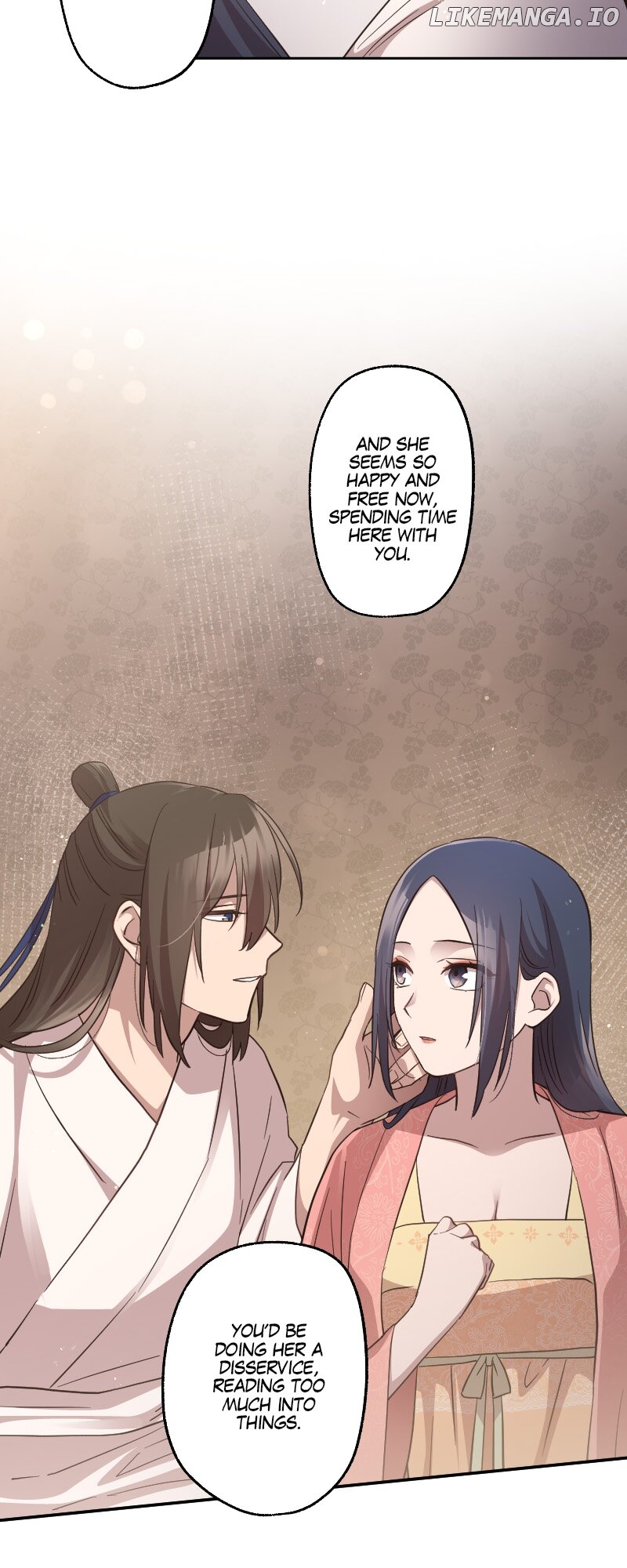 Becoming The Legendary Concubine Chapter 82 - page 30