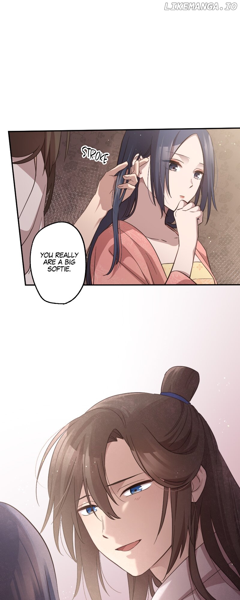 Becoming The Legendary Concubine Chapter 82 - page 31