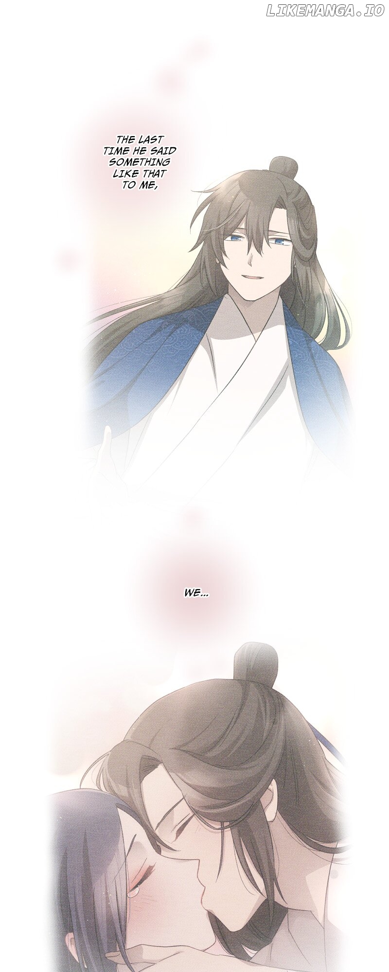 Becoming The Legendary Concubine Chapter 82 - page 33