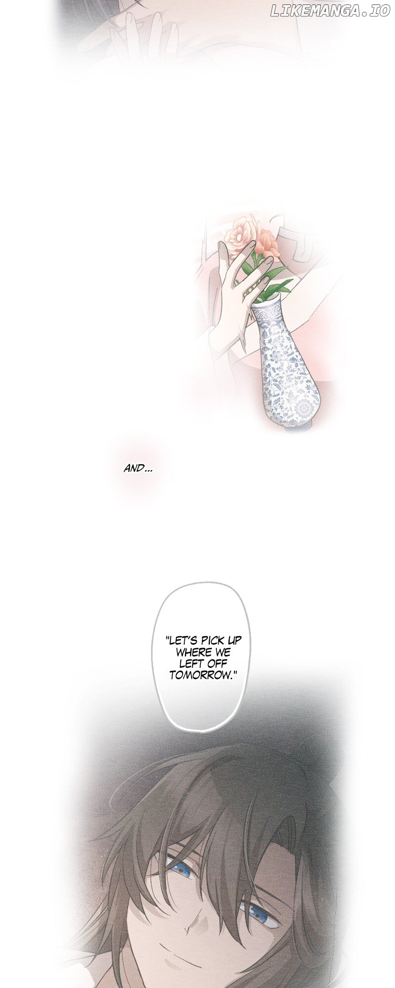 Becoming The Legendary Concubine Chapter 82 - page 34
